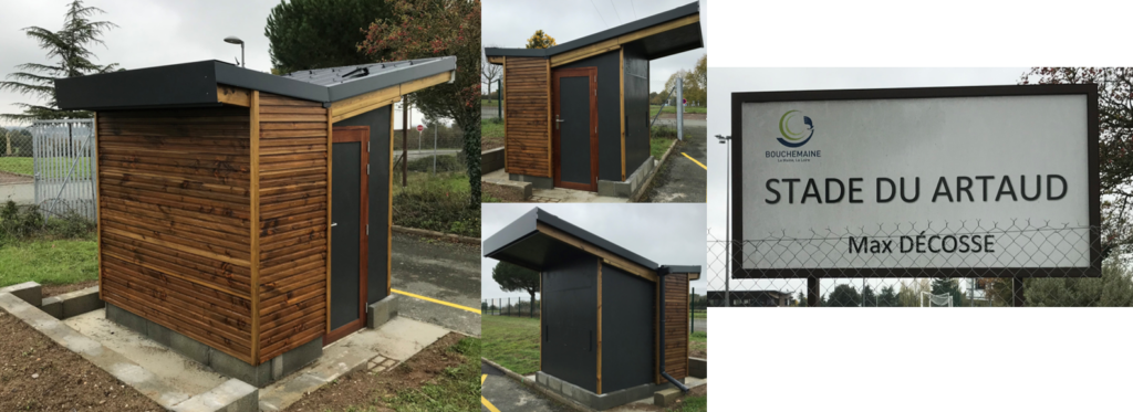 Stade du Artaud