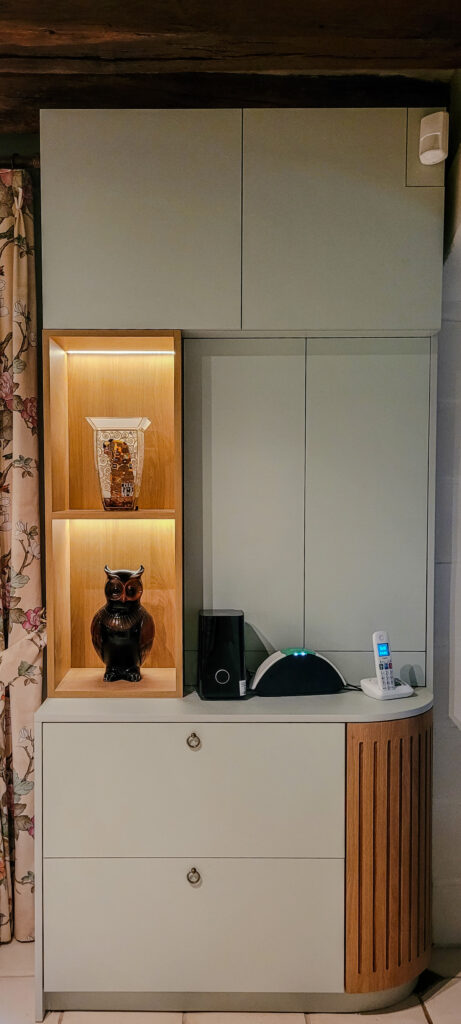 andreu meuble compteur