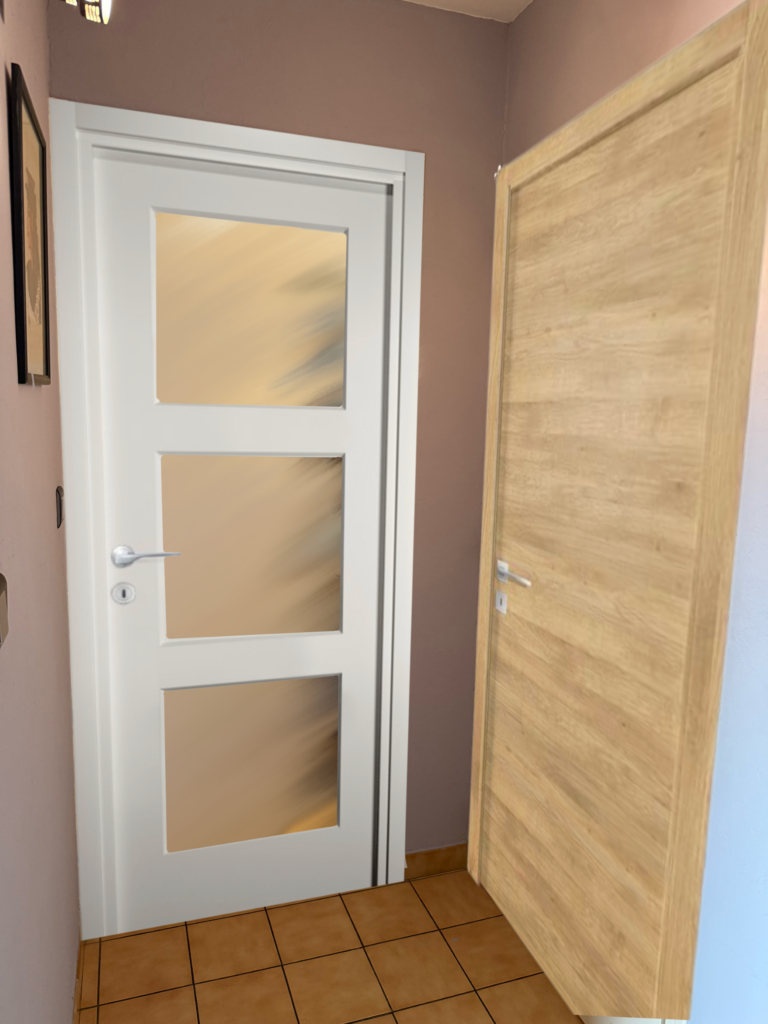 Photoshop portes SDB + WC